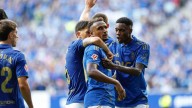 El Oviedo sorprende a la Real para conquistar su primer triunfo en Primera 24 años después