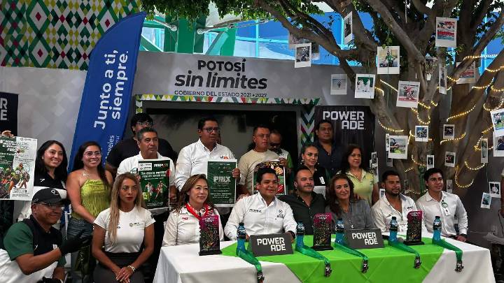 Habrá 23 actividades deportivas en la Feria Nacional Potosina 2025