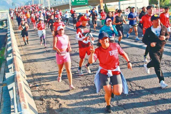 Se prepara la FUL 2025: listos para la fiesta atlética universitaria
