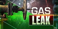 Major gas leak reported in Kanawha County