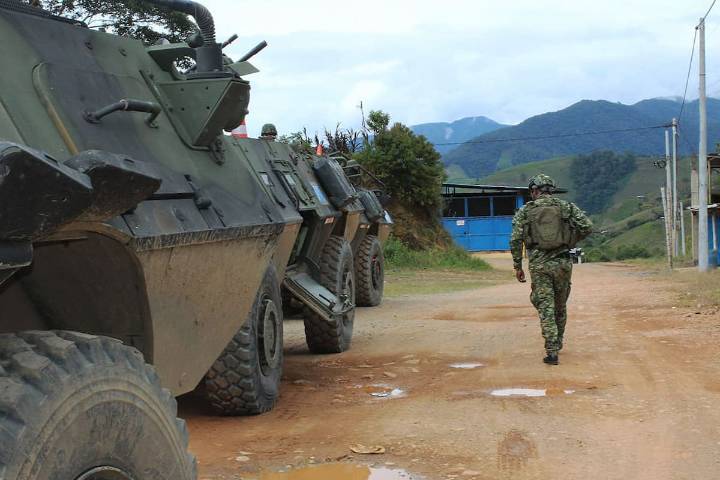 Asonada en Cauca: Fueron secuestrados doce militares en medio de la operación Perseo II