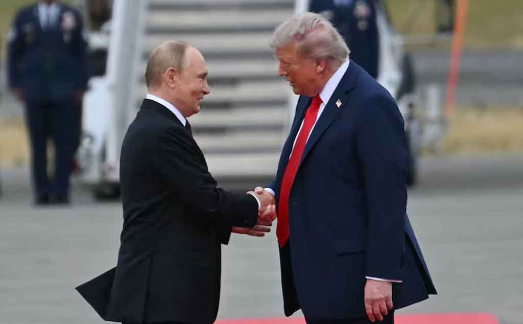 Enviado de EEUU: Trump y Putin acordaron garantías sobre Ucrania