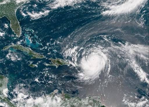 Así se acerca a Puerto Rico