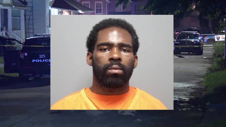 Battle over mental health of man accused of killing Officer Jamieson Ritter: I