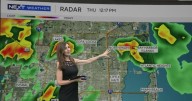 Afternoon showers and storms to bring some relief from South Florida heat