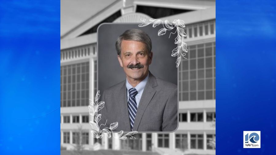 Chesapeake Vice Mayor John de Triquet has died