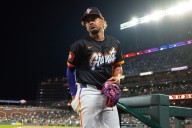SF Giants’ Adames out of Tuesday’s lineup due to right side soreness
