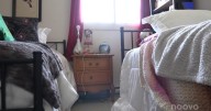 Montreal woman living in one