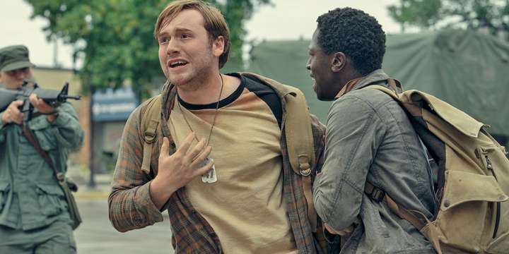 The Long Walk Movie: Producer Reveals Changes To Stephen King's Original Ending