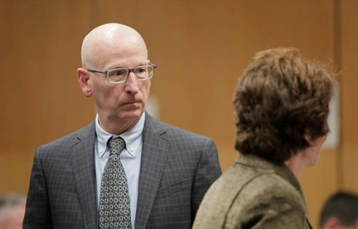 Alameda DA drops cases against 6 deputies, 2 clinicians in Santa Rita Jail death of Maurice Monk
