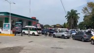 Reconoce Sheinbaum desabasto de combustible en Chiapas, 'se va a resolver' indica