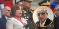 Dina Boluarte defiende a Nicanor Boluarte  tras allanamiento y ataca a jueces y fiscales: “Quisieran tener una pizca de decencia de él”