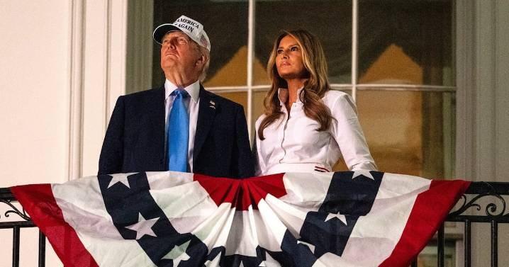The Real Reason Trump Is Turning the White House Into Mar