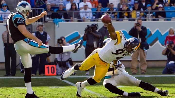 Where to watch Steelers-Panthers game tonight live: Time, stream, NFL schedule