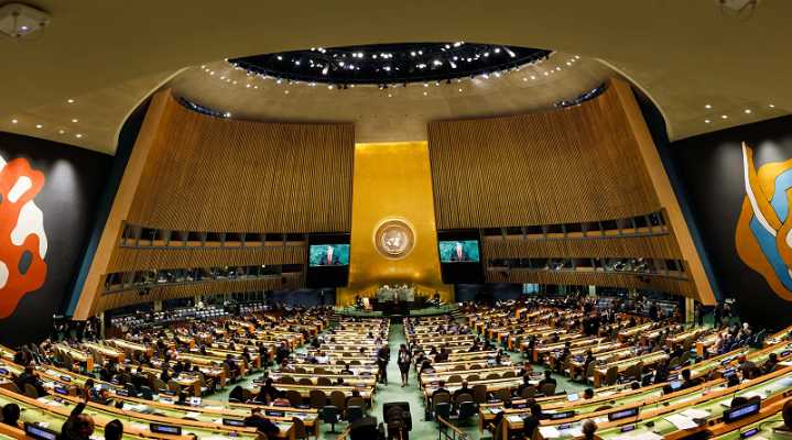Relatores de la ONU alertan de inminente deportación de EEUU de cuatro disidentes políticos venezolanos