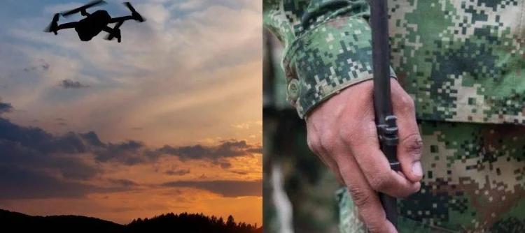 Ataque con drones en Buenaventura: Tragedia y luto en la Armada Nacional