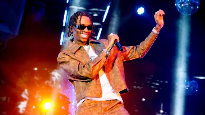 Rapper Soulja Boy arrested in Los Angeles on suspicion of weapons charge