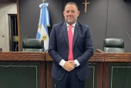 Al borde de la destitución. Suspendieron al juez acusado de quedarse con 144 monedas de oro