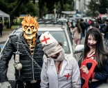 Indiana's Week Long Halloween Festival
