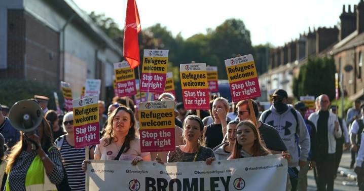 Is The Row Over Housing Asylum Seekers About To Come To A Head?