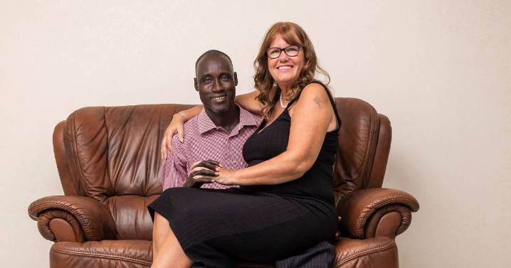 Gran discovers wild truth about toyboy Gambian fiancé as 'sister turns out to be wife'