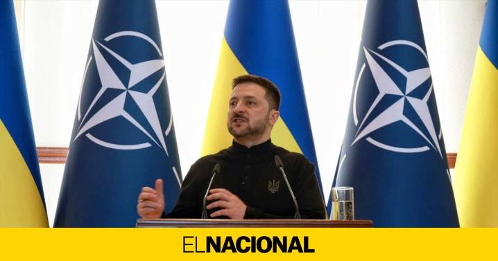 Pacto EE. UU.-Rusia: Ucrania podría recibir una protección similar a cualquier miembro de la OTAN