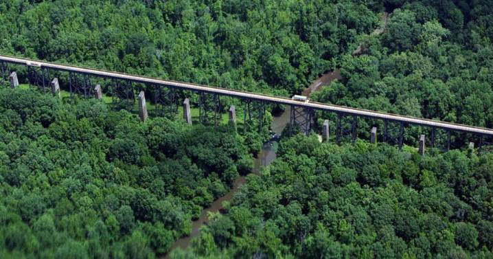 Remains found at state park identified as 23