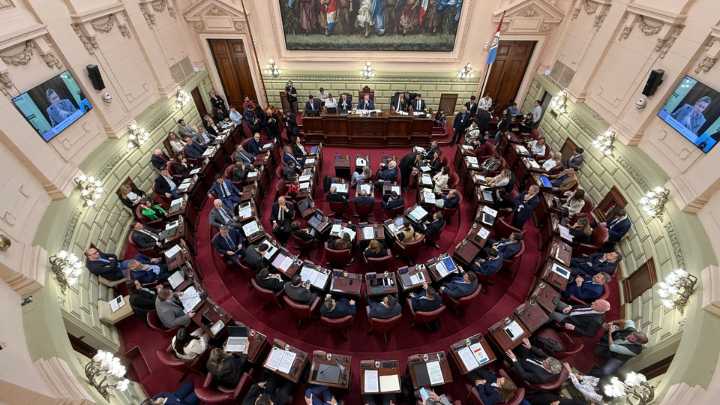 La cláusula transitoria que pedía Pullaro