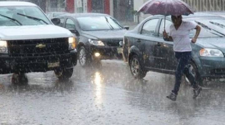 ¡Lluvias y chubascos! Reporte Meteorológico para Venezuela este lunes