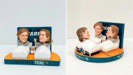 Sharks to give away Celebrini, Smith sleepover bobblehead on Opening Night