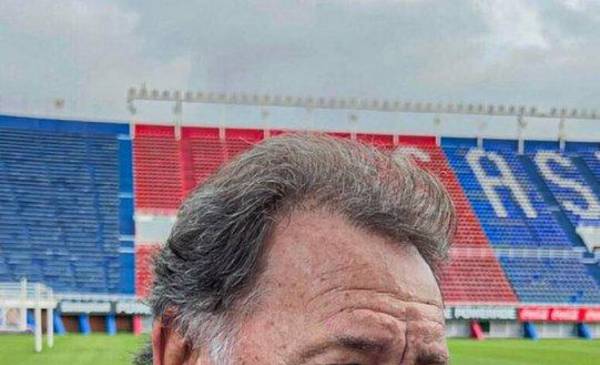 Volvió Moretti y renunció el presidente Julio Lopardo