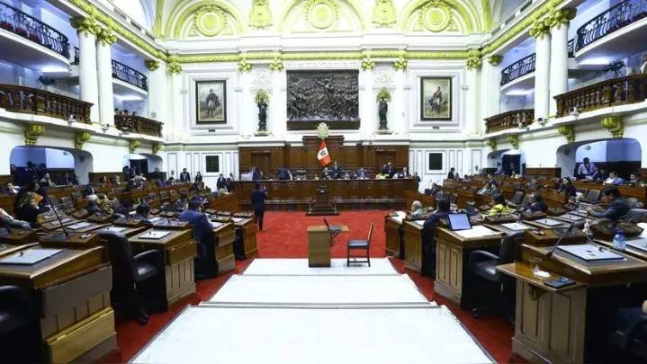 Pleno del Congreso aprobó la ley que exonera de responsabilidad a los legisladores por infringir la neutralidad electoral
