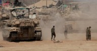 El Ejército israelí anuncia que "aprobó" el plan para una nueva ofensiva en Gaza