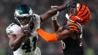Darius Cooper stars in debut: Can undrafted rookie make way onto Eagles' 53