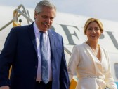 Alberto Fernández ratificó su denuncia contra la madre de Fabiola Yañez