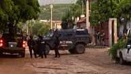 Balacera deja un herido y dos detenidosen Loma de Rodriguera, Culiacán