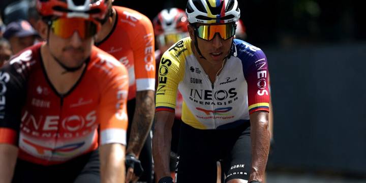 Etapa 6 de la Vuelta a España 2025 EN VIVO hoy: siga en directo a Egan Bernal en el primer día de alta montaña