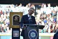 Ichiro’s 51 retired in Seattle