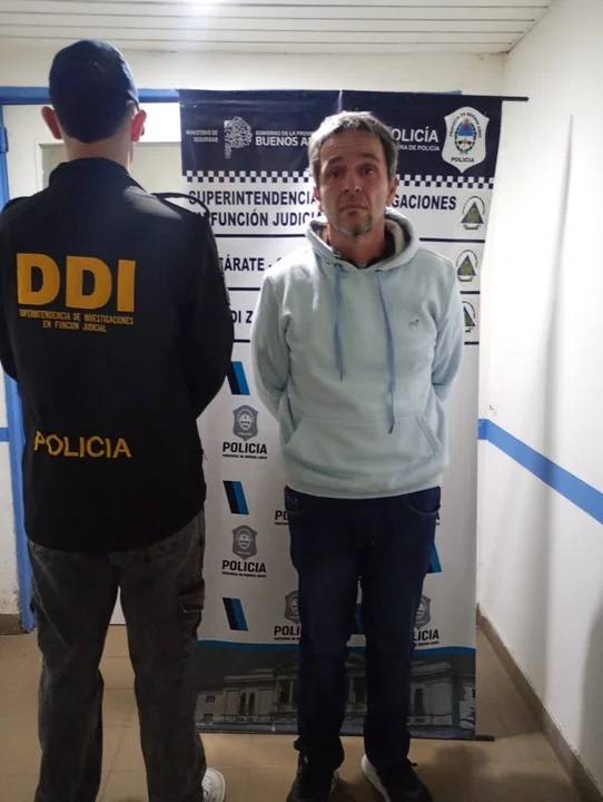 Rechazaron el pedido de libertad de Claudio Contardi, el exmarido de Julieta Prandi