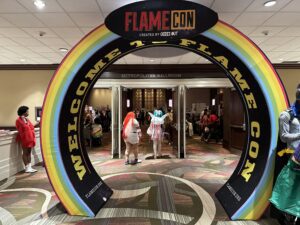 Flame Con Fun for Queer Comic Fans Returns