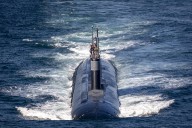 EEUU ordena despliegue de más buques al sur del Caribe, incluyendo un submarino de propulsíon nuclear y un crucero de mísiles