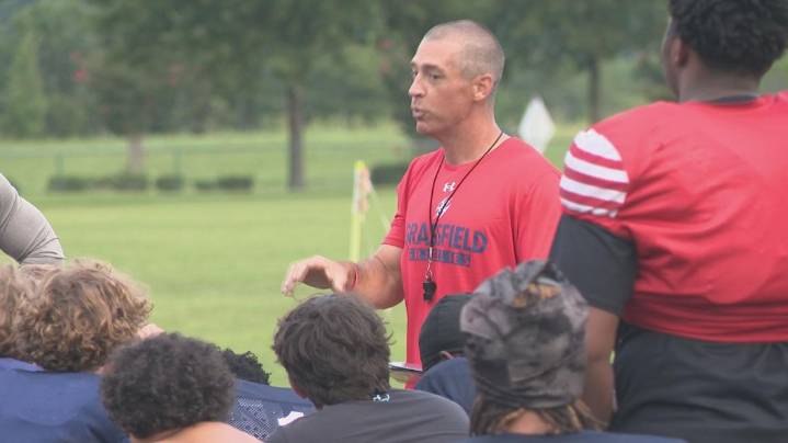 Grassfield Grizzlies Hope to turn the tide under new head coach Mike Biehl