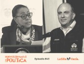 Balanta embolata la elección de Camargo a la Corte Constitucional