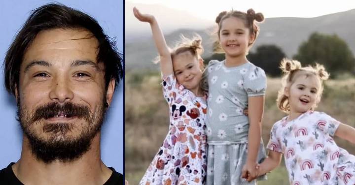 DNA on zip ties and plastic bags found on 3 girls' heads belonged to their father: Police