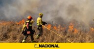 El incendio de Molezuelas puede convertirse en el peor de la historia de España: 37.000 hectáreas quemadas