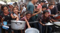 Up First briefing: Famine in Gaza; Epstein files : NPR