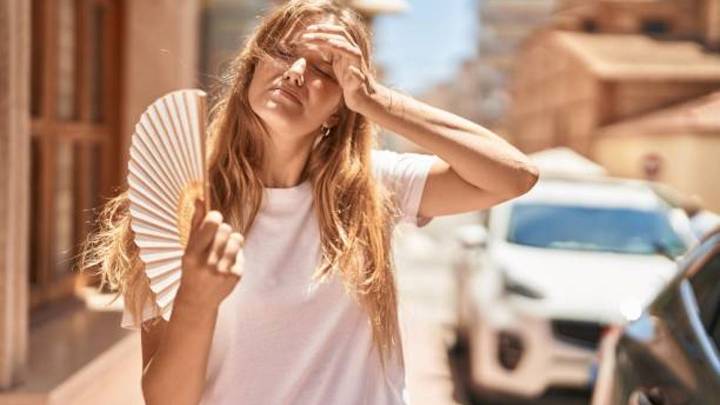 Las olas de calor son el segundo factor que más influye en la mortalidad por enfermedad en España