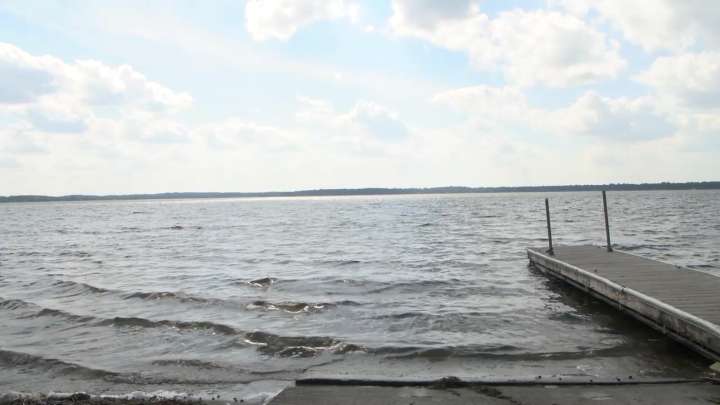 After a decade of treatment, Lake Melissa sees major drop in invasive species