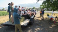 Utah State Extension hosts field day for farmers