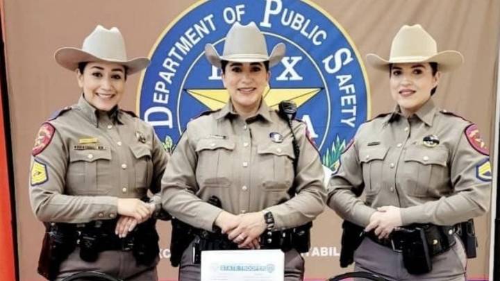 DPS de Texas celebra 90 años de fundación; oficiales festejaron en grande